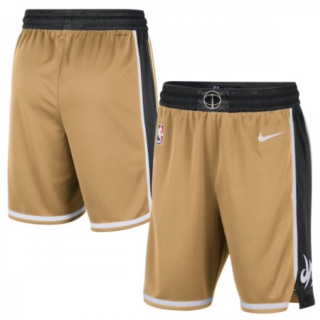 NBA Mænd Washington Wizards Shorts 2025-26 Nike City Edition Swingman